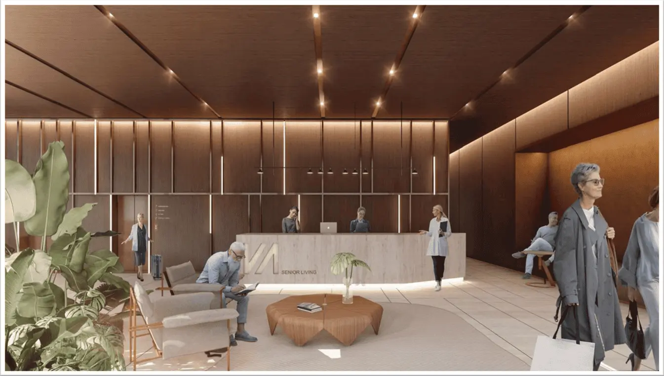 Lobby Vitacon