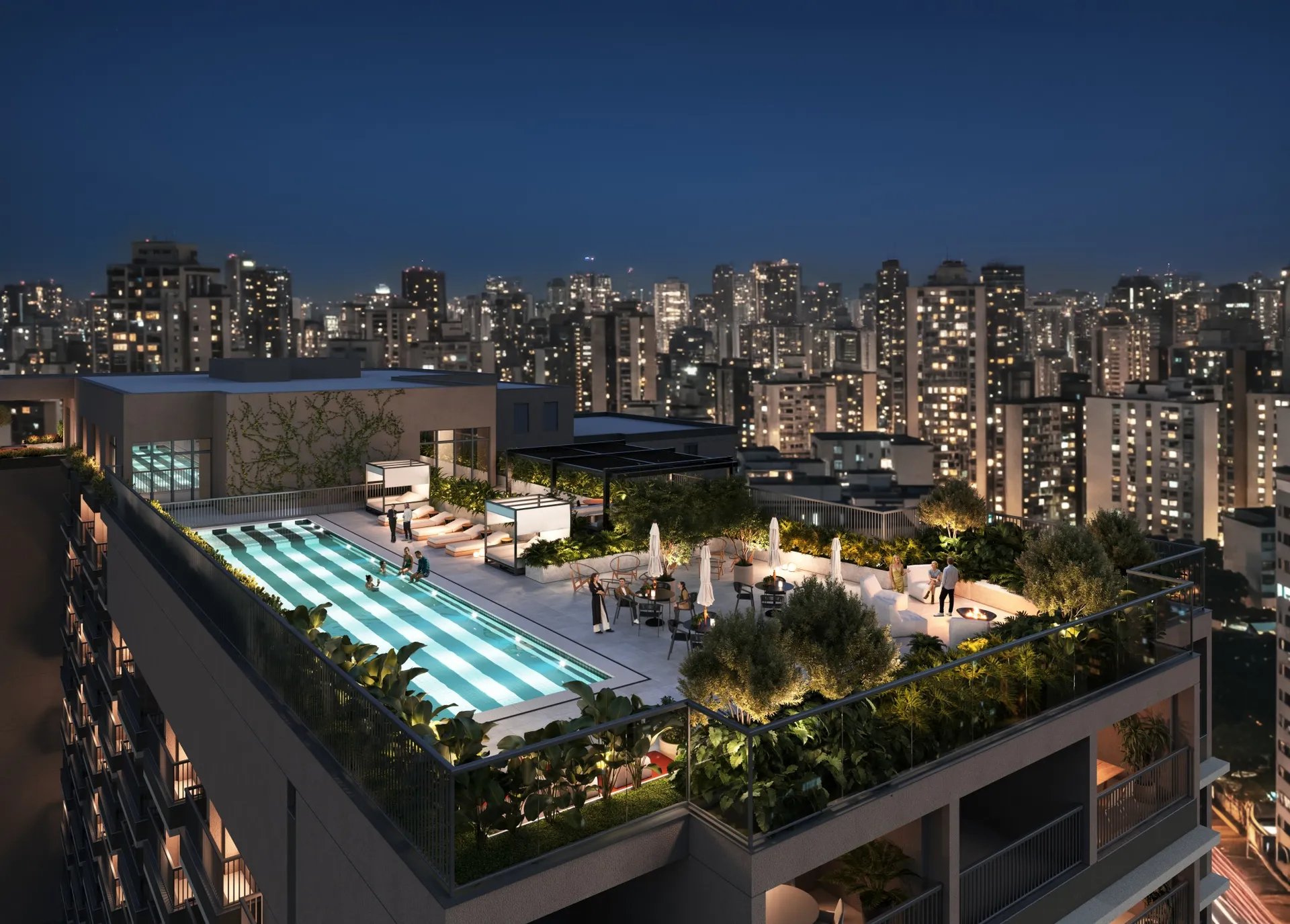 Vitacon Domingos de Morais - Apartamento na Vila Mariana - SP