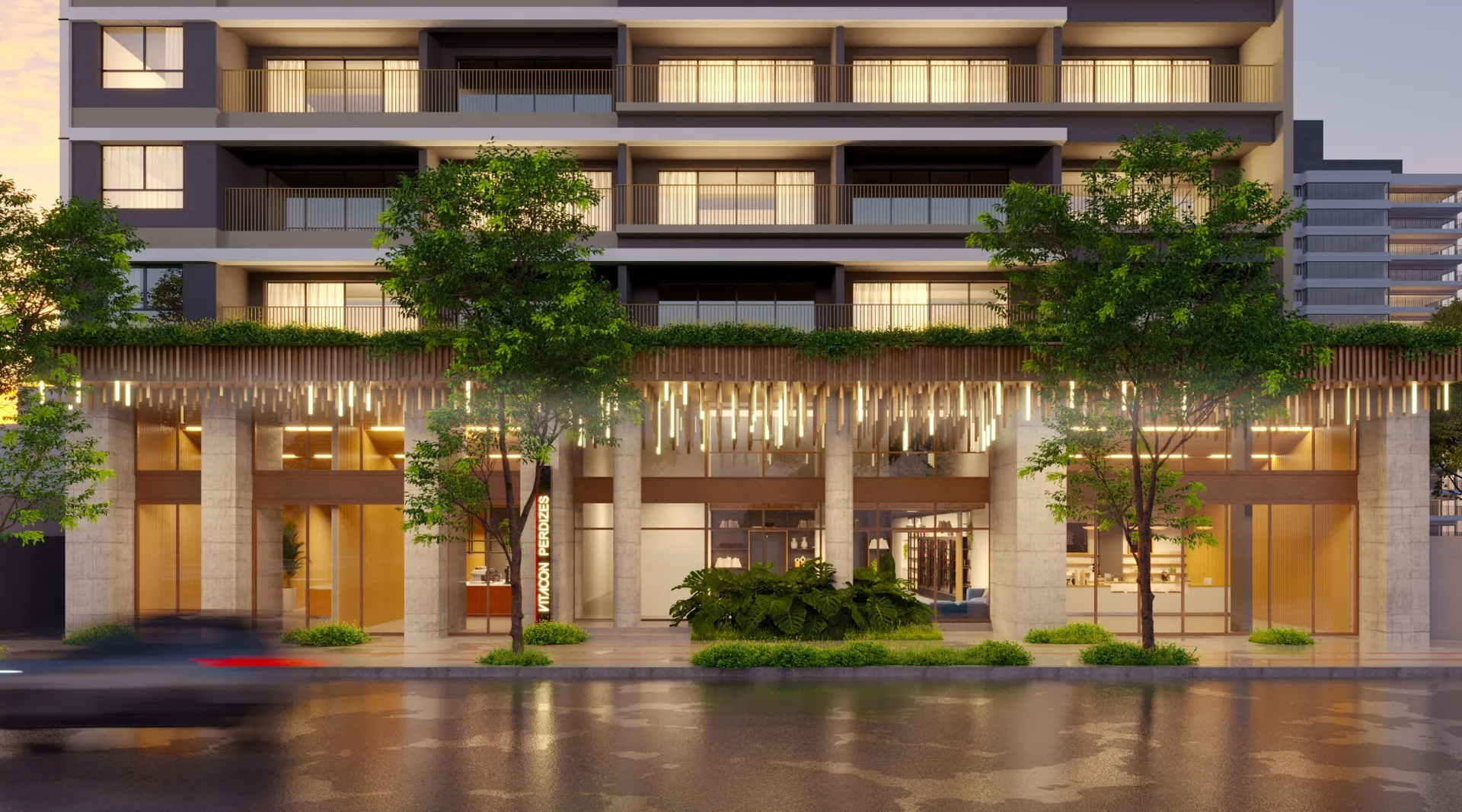Vitacon Perdizes - Apartamento em Perdizes - SP