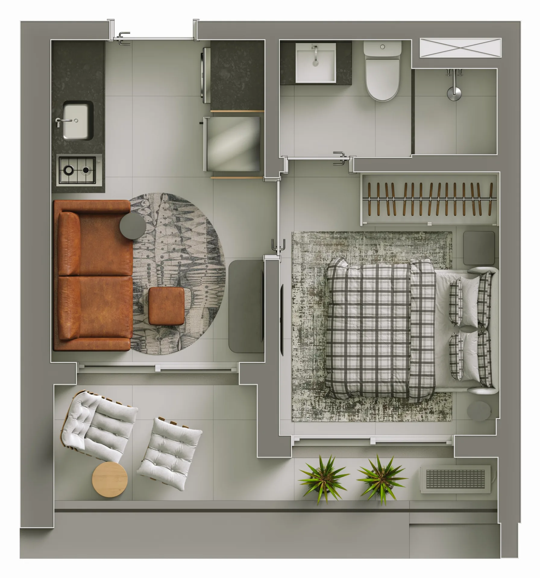 PLANTA BORORÓS