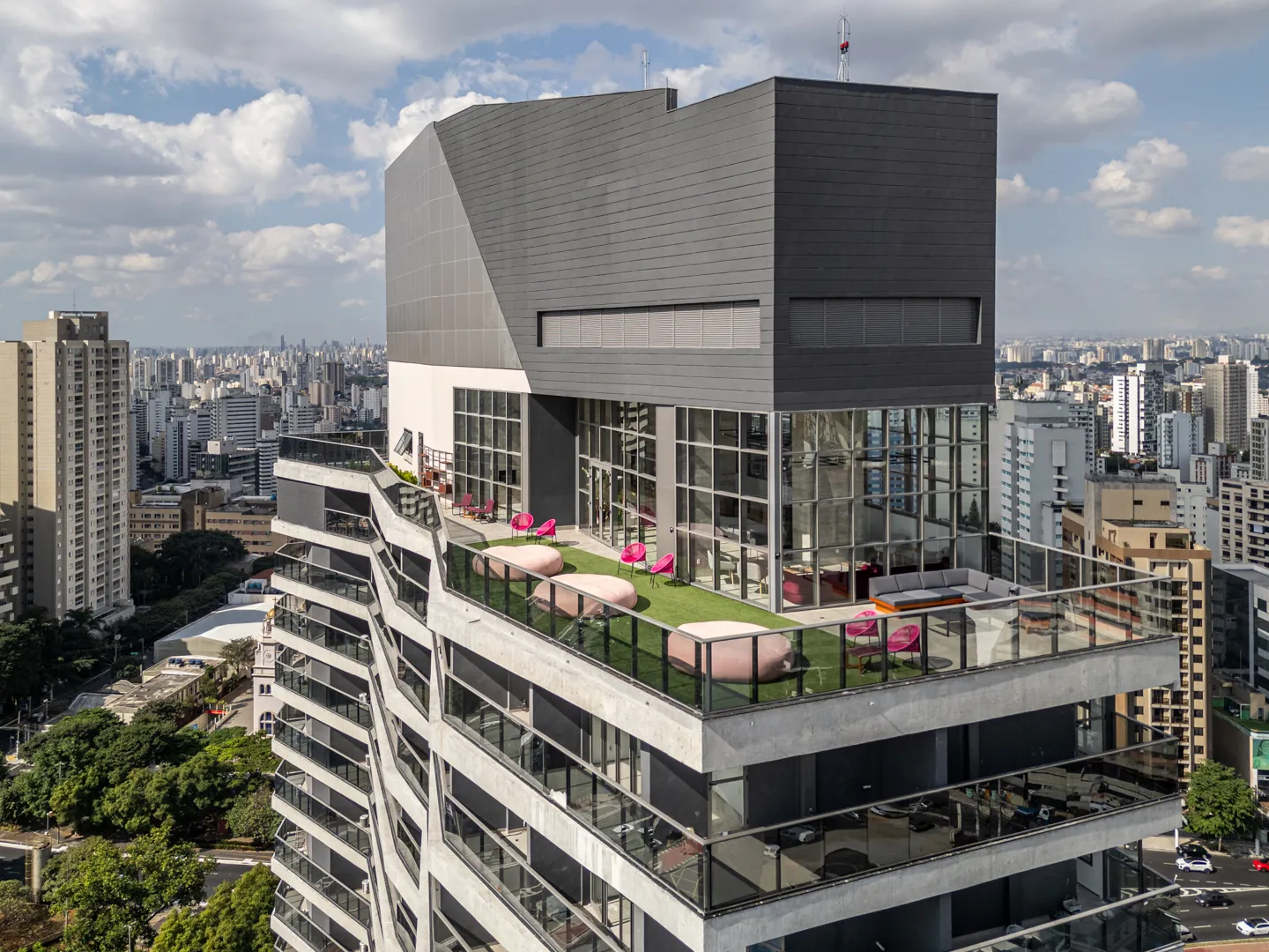 ON Paulista - Apartamento no Paraíso - SP
