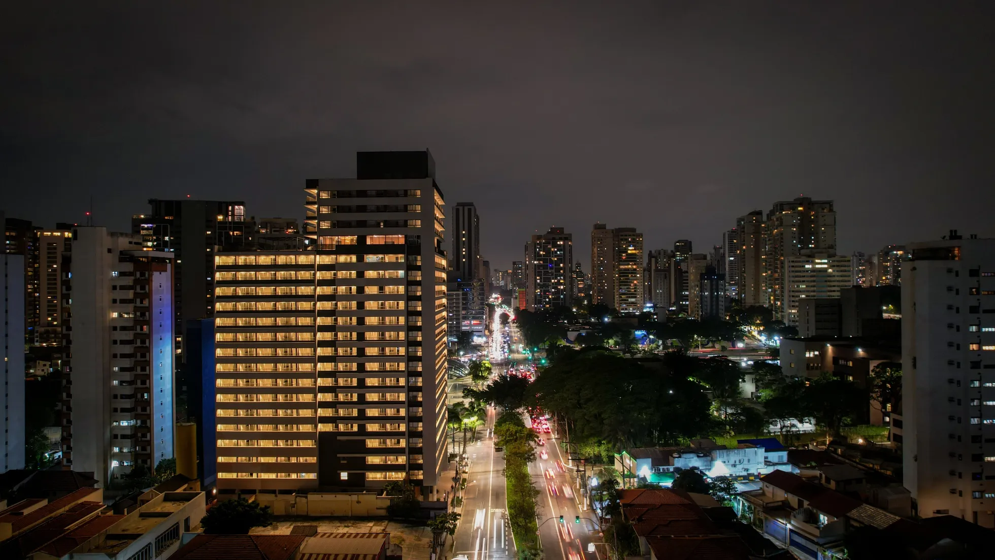 ON Brooklin - Apartamento no Brooklin - SP