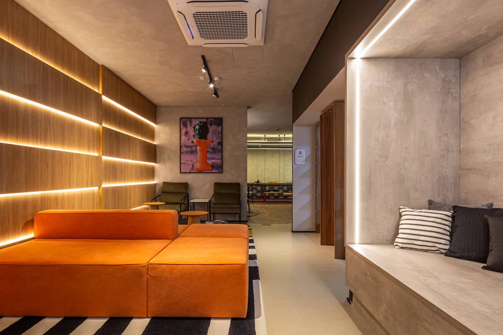 ON Maracatins - Apartamento em Moema - SP