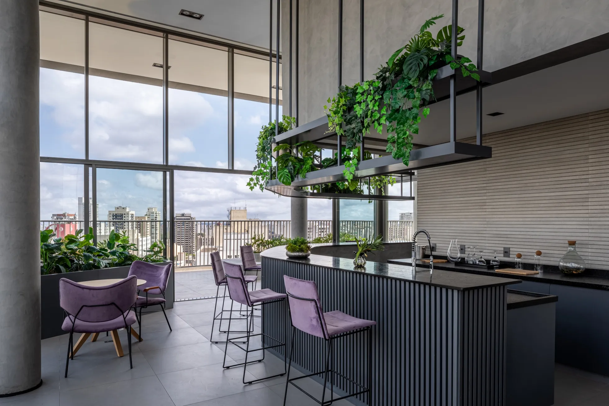 ON Domingos de Morais - Apartamento na Vila Mariana - SP