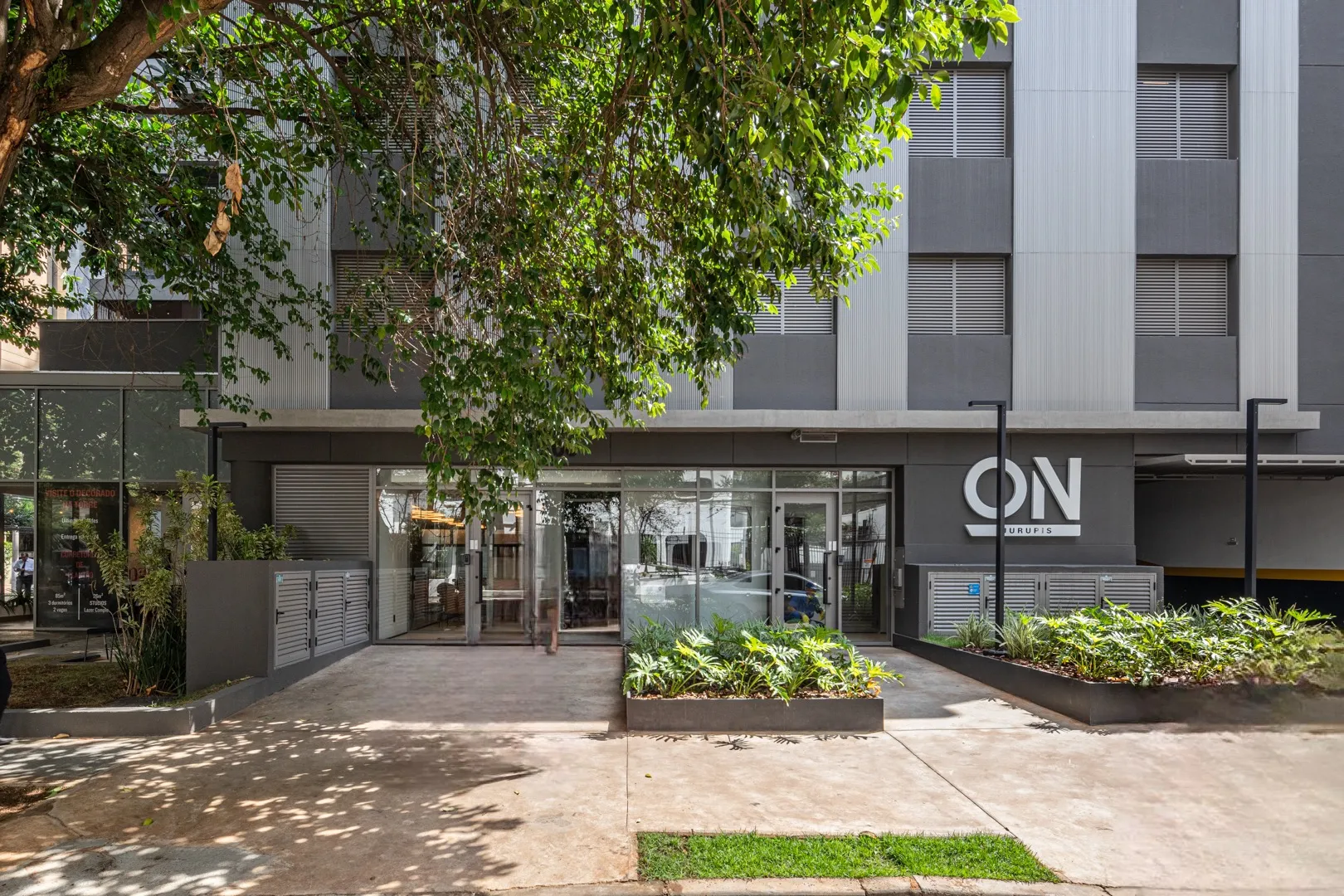 ON Jurupis - Apartamento em Moema - SP