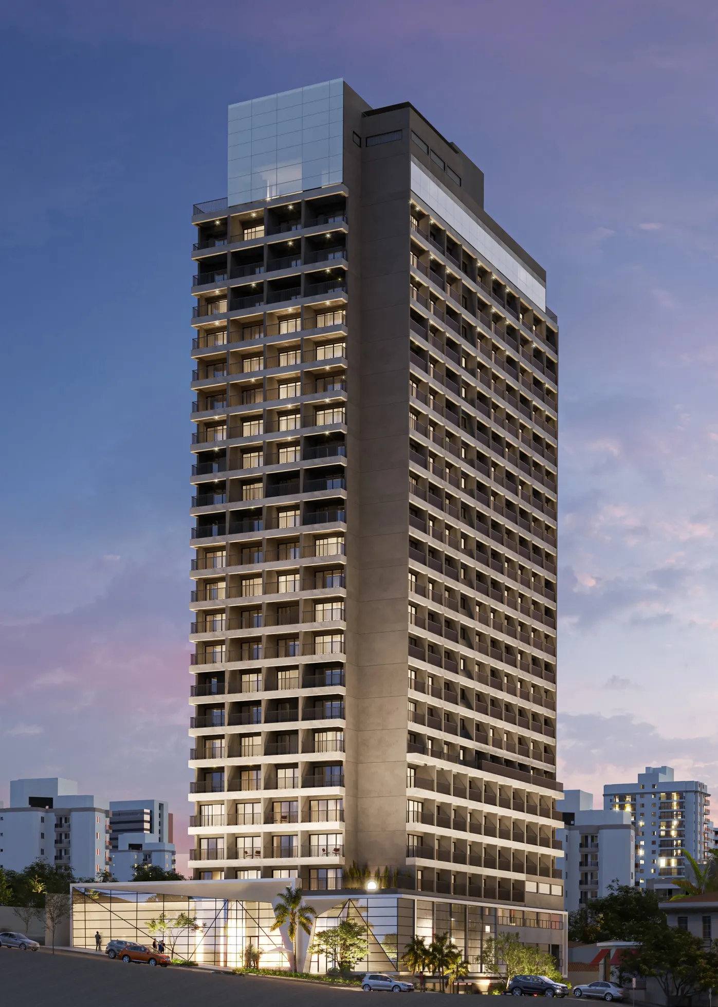 VN Ueno - Apartamento na Bela Vista - SP