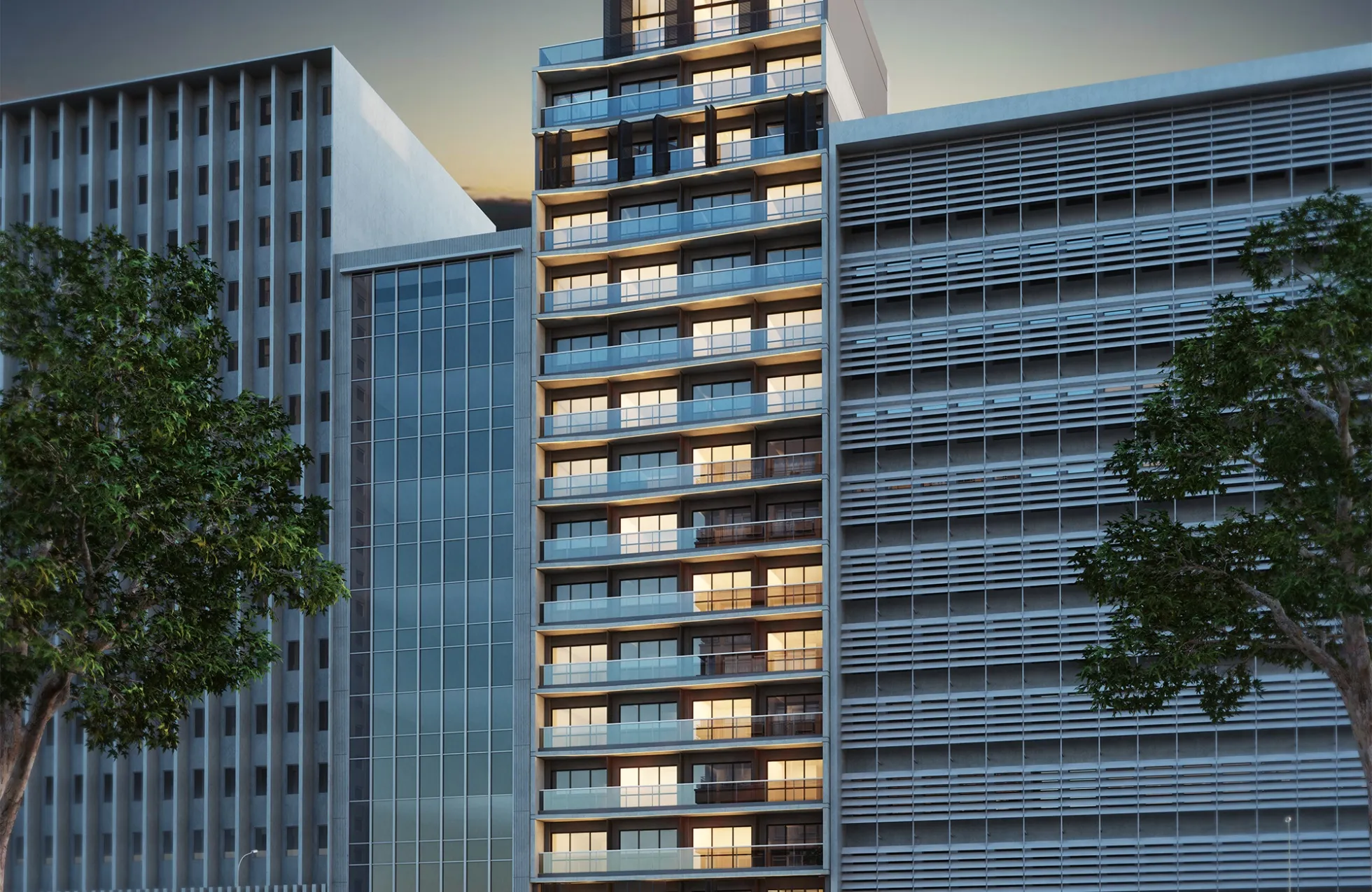 VN Consolação - Apartamento na Bela Vista - SP