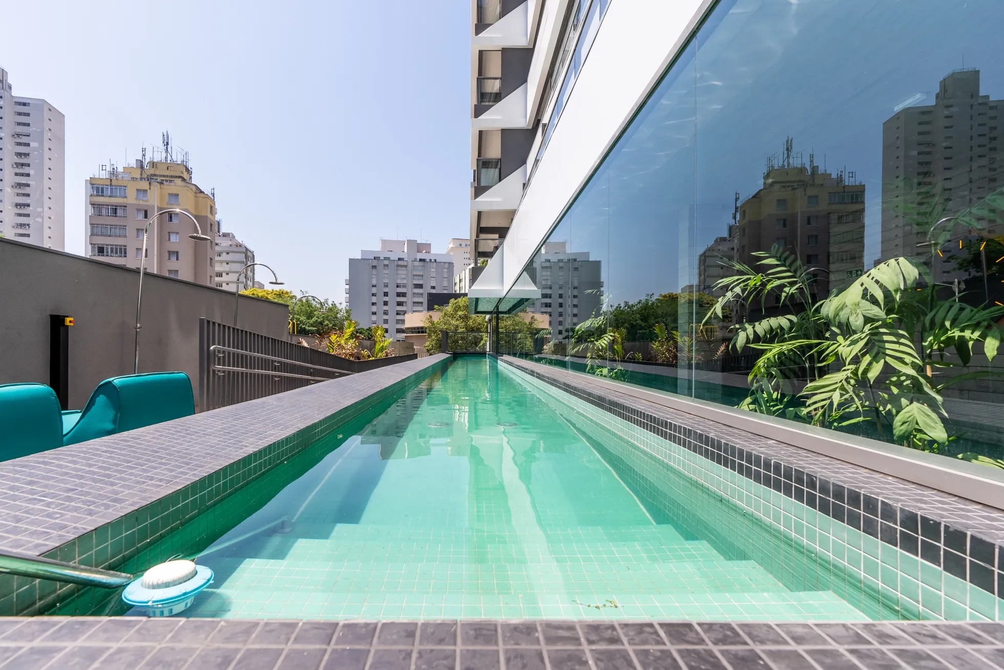 VN Oscar Freire - Apartamento em Pinheiros - SP