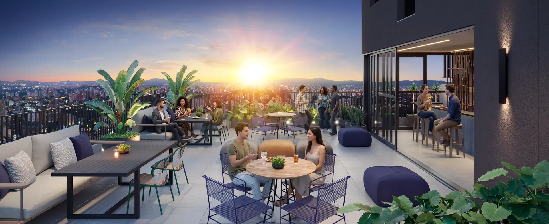 Vitacon João Ramalho - Apartamento em Perdizes - SP