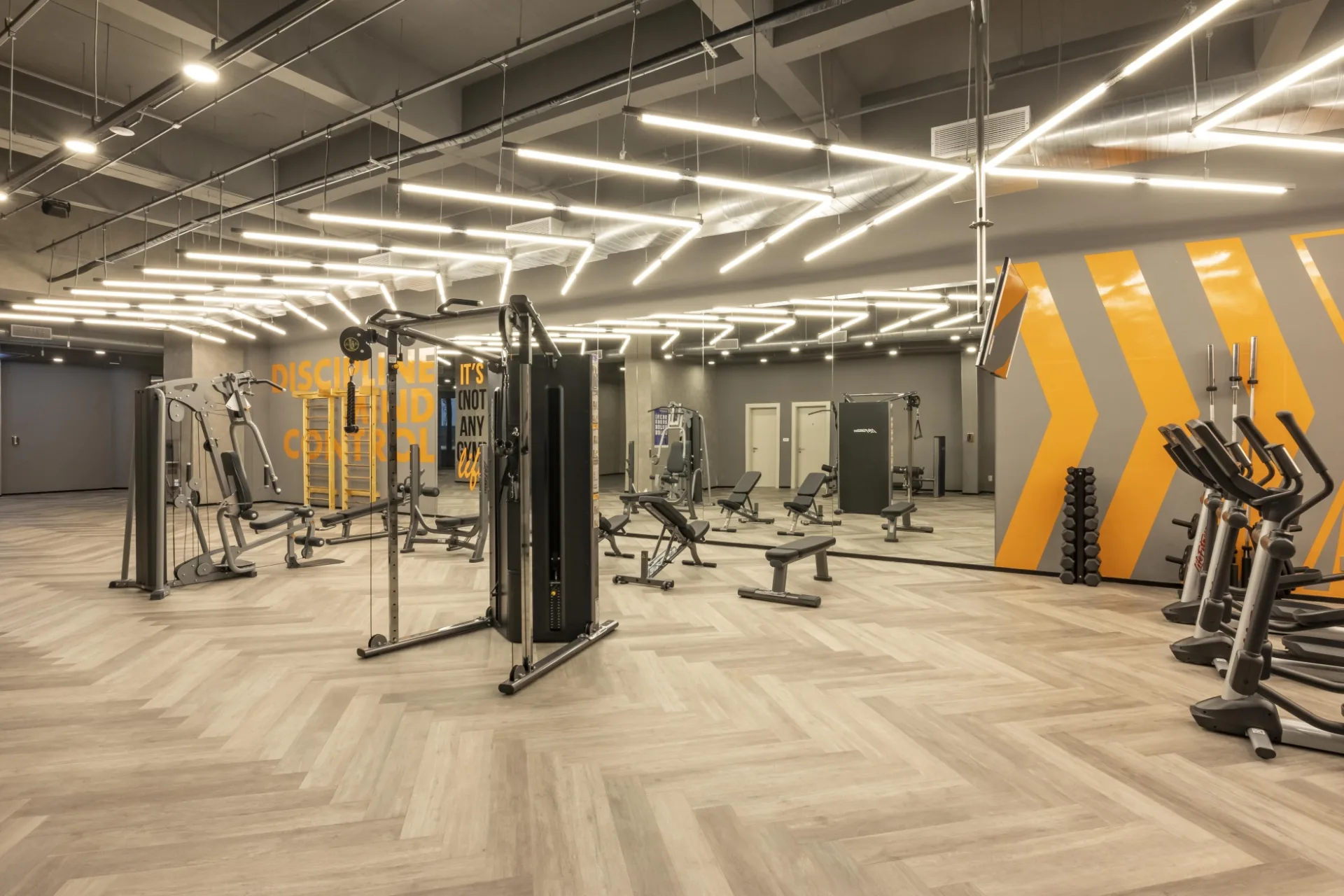 STUDIO DE 42M² COM VAGA