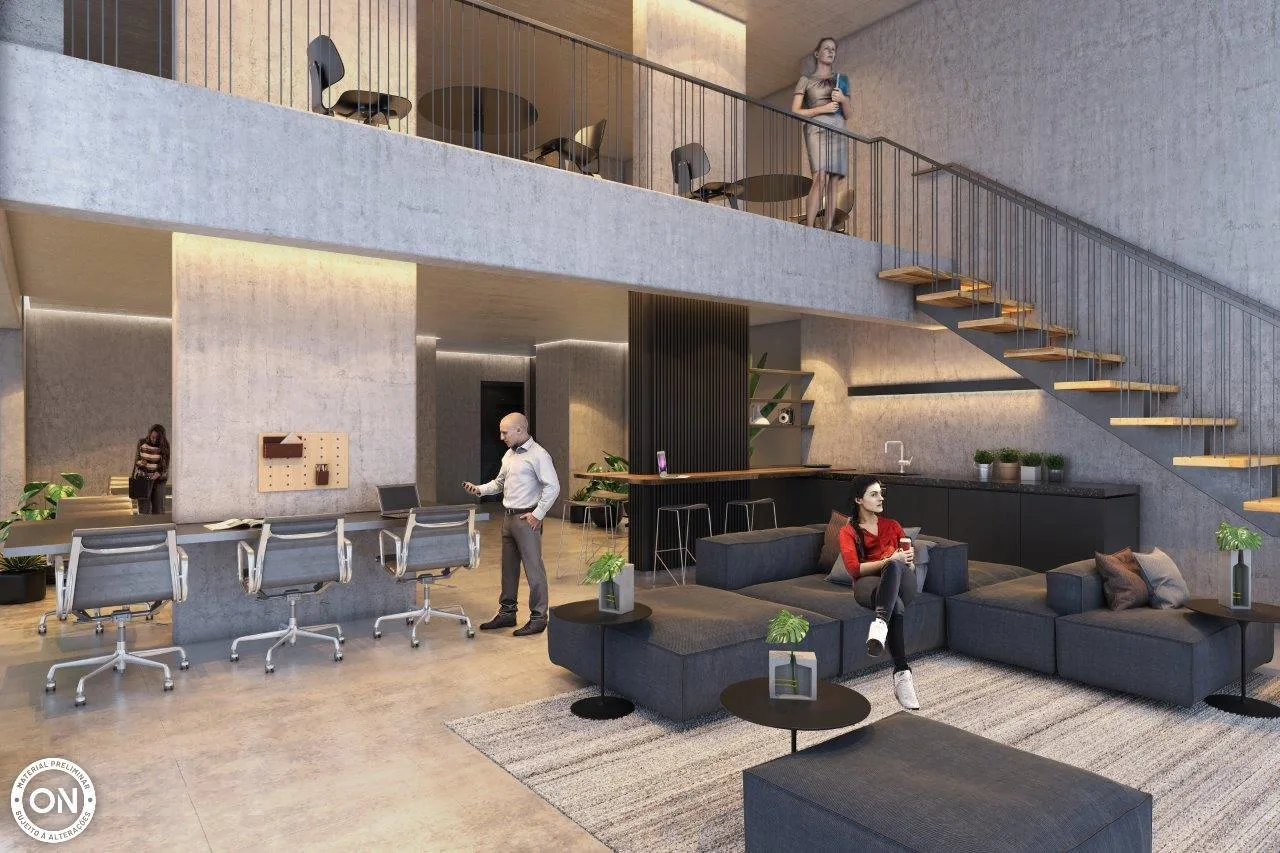 STUDIO DE 24M² NA VILA OLIMPIA
