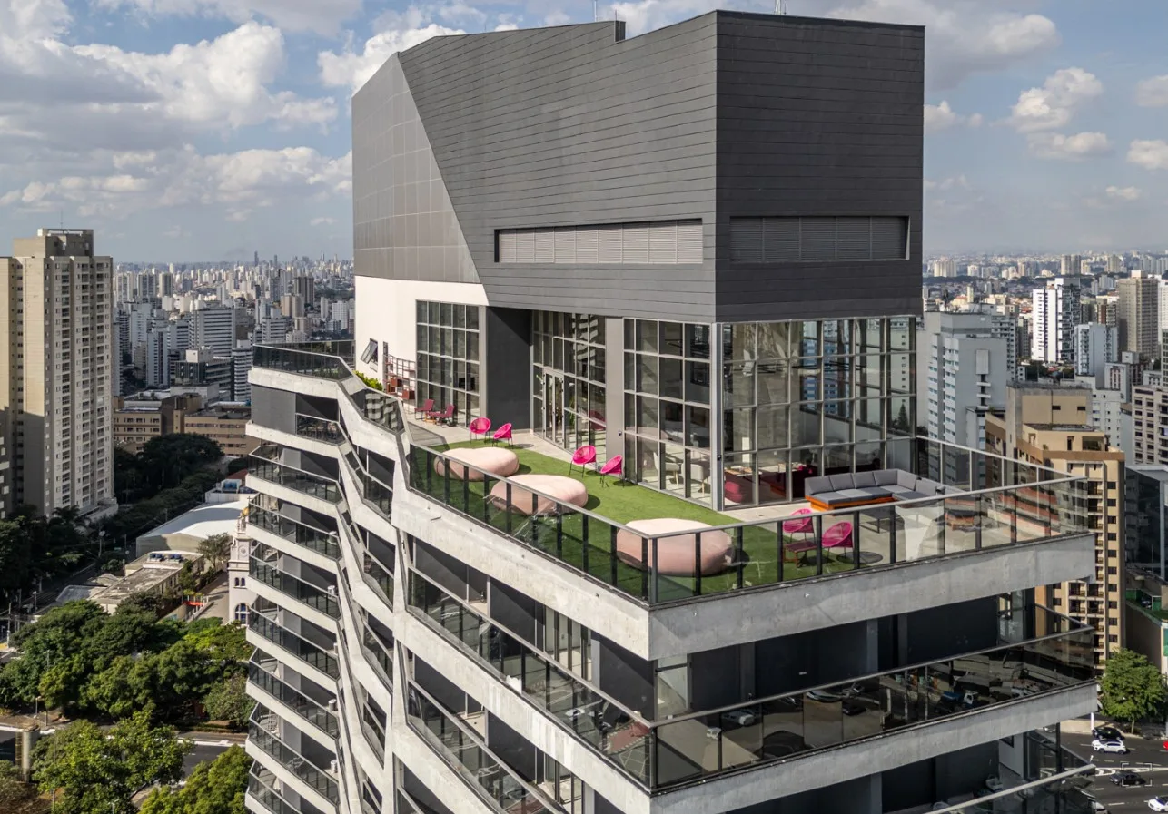 STUDIO 22M² PRONTO PARA MORAR