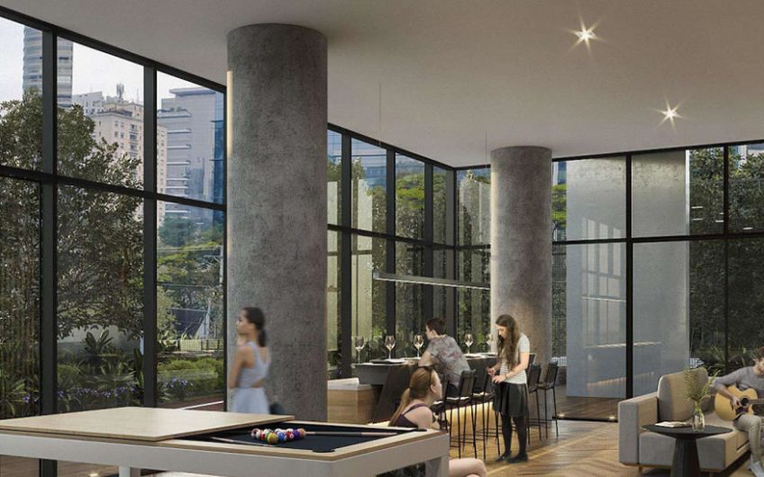 VN MILLENNIUM FARIA LIMA  TORRE PRIME – ITAIM BIBI