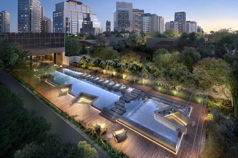 VN MILLENNIUM FARIA LIMA  TORRE HYPE – ITAIM BIBI