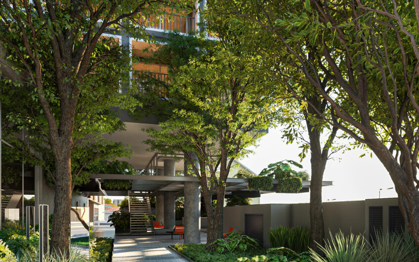 ON MELO ALVES – JARDINS