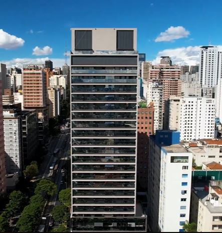 ON LORENA – JARDINS