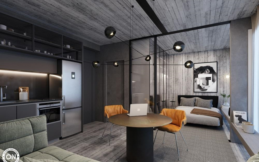 ON LORENA – JARDINS