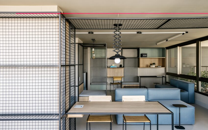 ON MELO ALVES – JARDINS