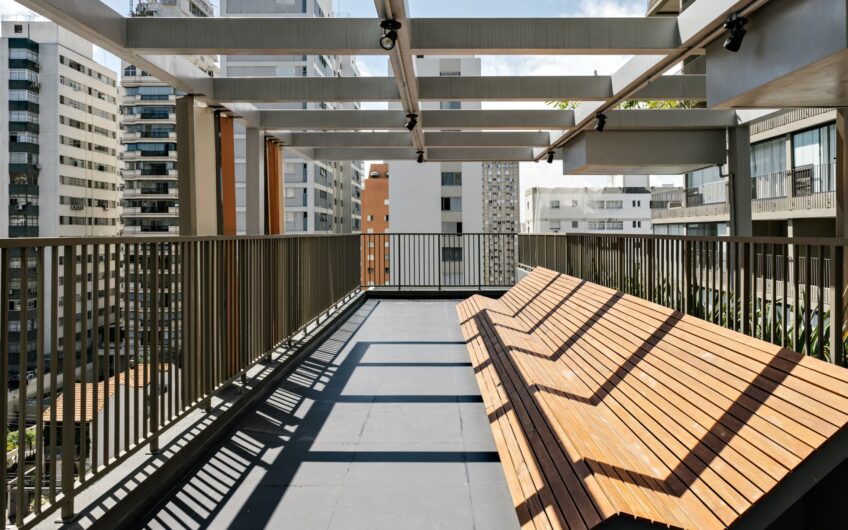 ON MELO ALVES – JARDINS