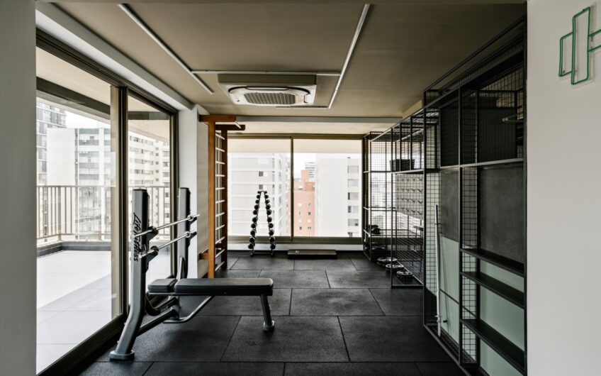 ON MELO ALVES – JARDINS