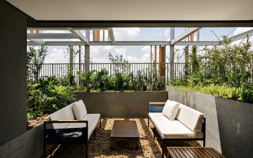 ON MELO ALVES – JARDINS