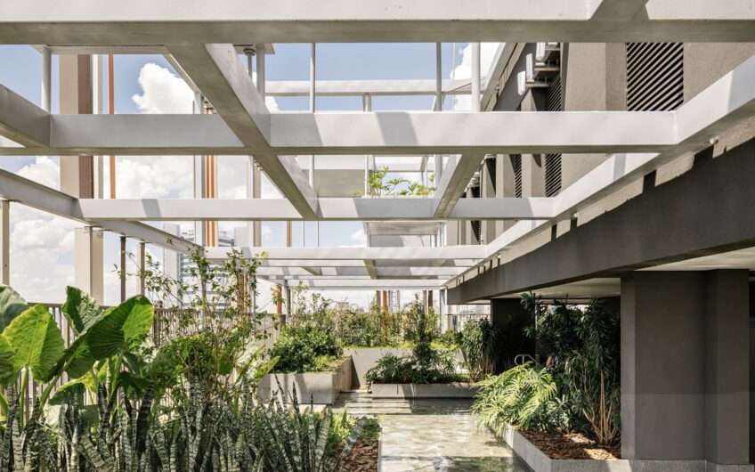 ON MELO ALVES – JARDINS