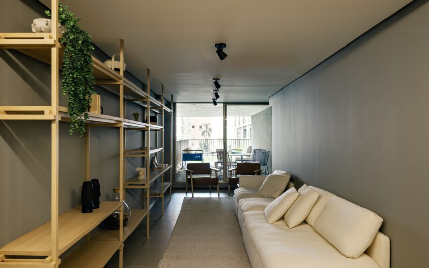 ON MELO ALVES – JARDINS