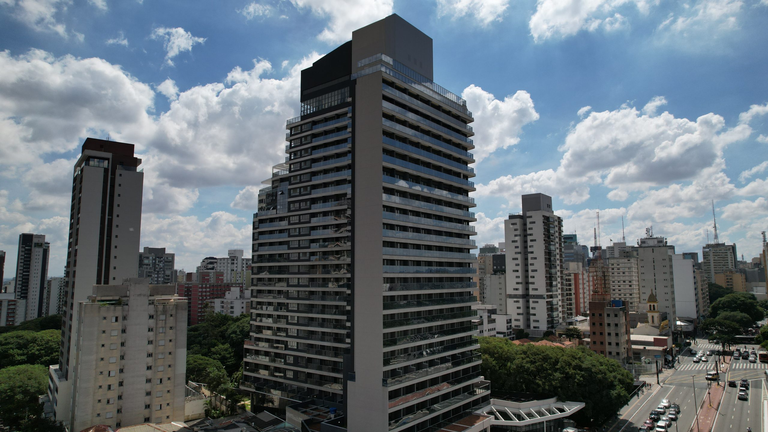 ON PAULISTA - PARAÍSO