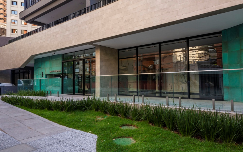 ALVORADA 1217 – VILA OLÍMPIA