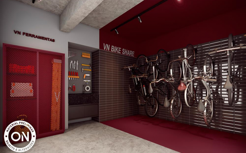 VN APIACÁS – PERDIZES