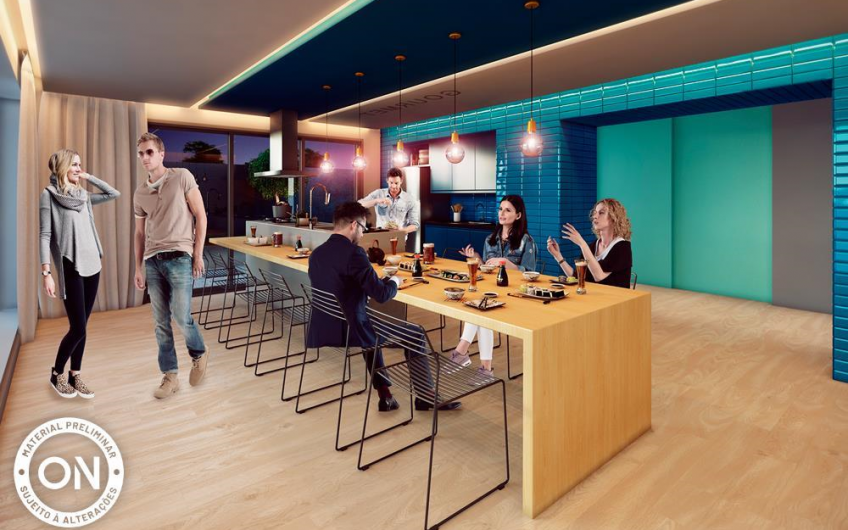 VN APIACÁS – PERDIZES