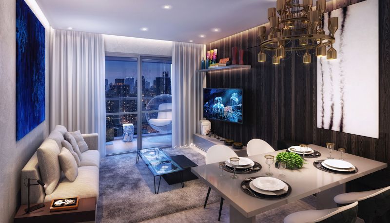 VN ÁLVARO RODRIGUES – VILA OLIMPIA