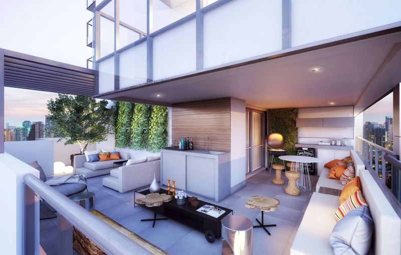 VN ÁLVARO RODRIGUES – VILA OLIMPIA