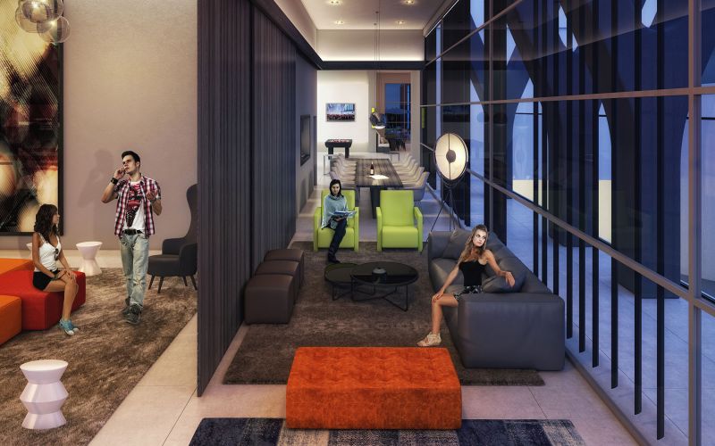 VN ÁLVARO RODRIGUES – VILA OLIMPIA