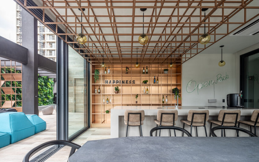 ON ALVORADA 183 – VILA OLIMPIA