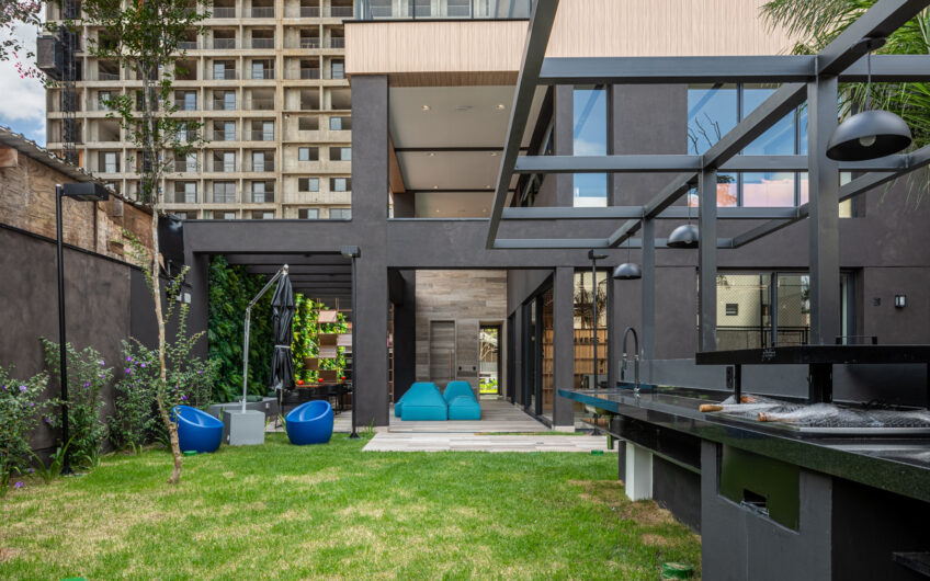 ON ALVORADA 183 – VILA OLIMPIA