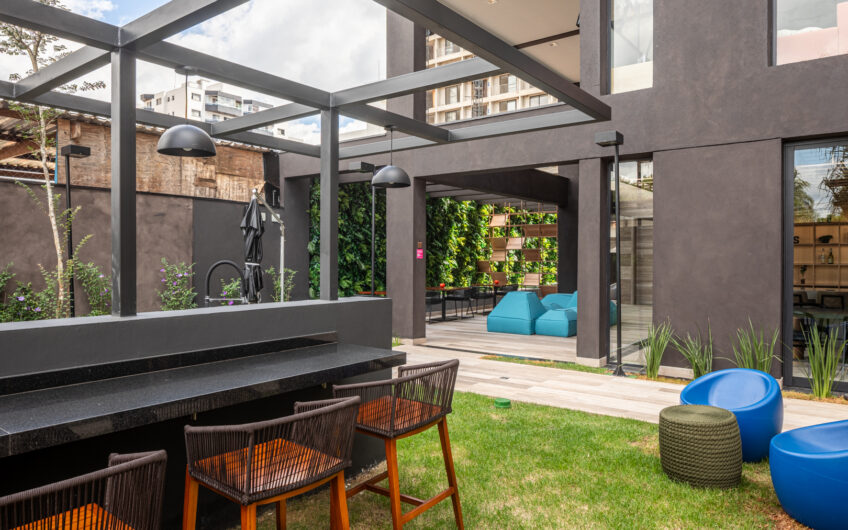 ON ALVORADA 183 – VILA OLIMPIA