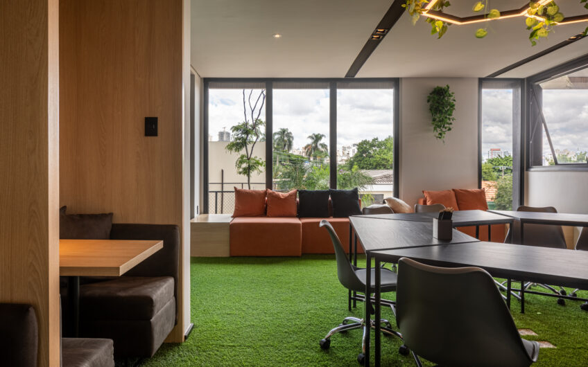 ON ALVORADA 183 – VILA OLIMPIA