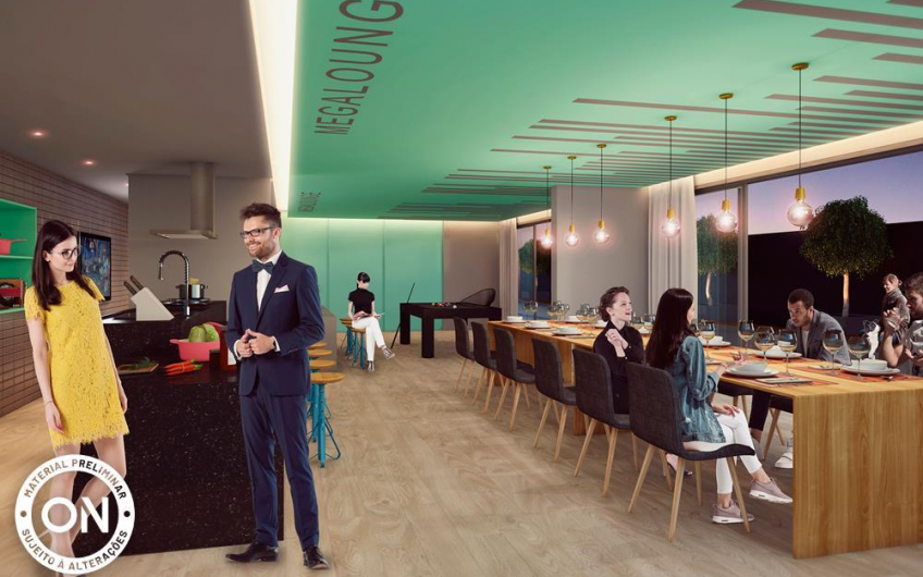 VN APIACÁS – PERDIZES