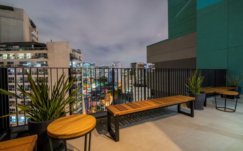 ALVORADA 1217 – VILA OLÍMPIA