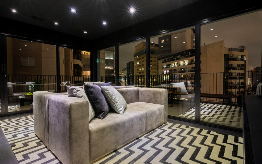 ALVORADA 1217 – VILA OLÍMPIA