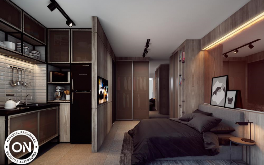 VN APIACÁS – PERDIZES