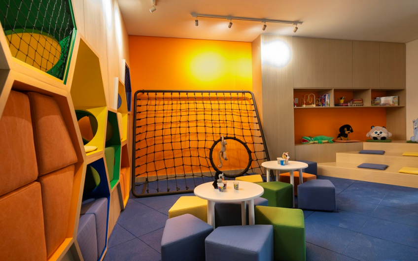 ALVORADA 1217 – VILA OLÍMPIA