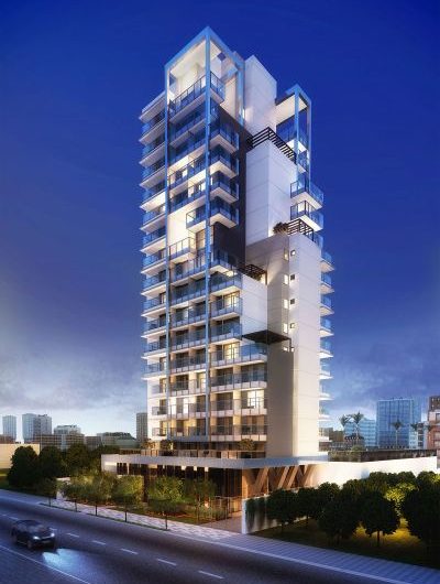 VN ÁLVARO RODRIGUES – VILA OLIMPIA