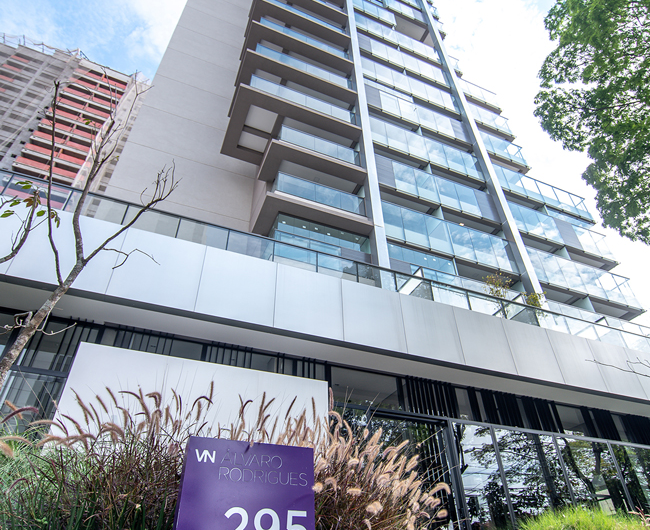 VN ÁLVARO RODRIGUES – VILA OLIMPIA