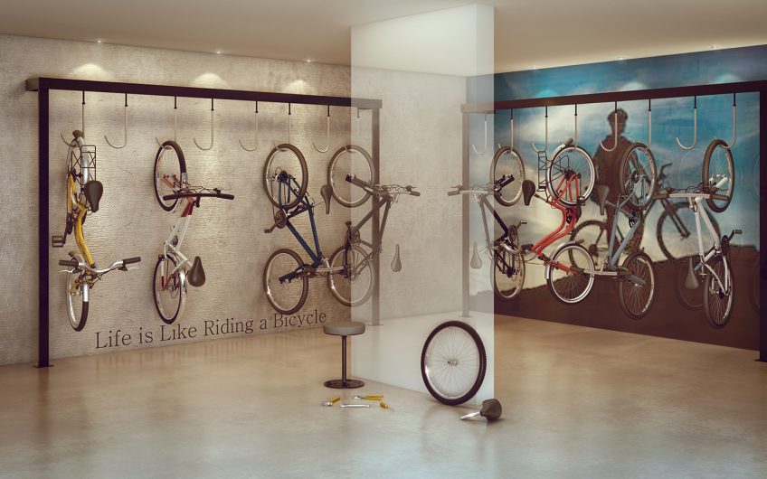 VITA CORÁ – COMERCIAL – PINHEIROS