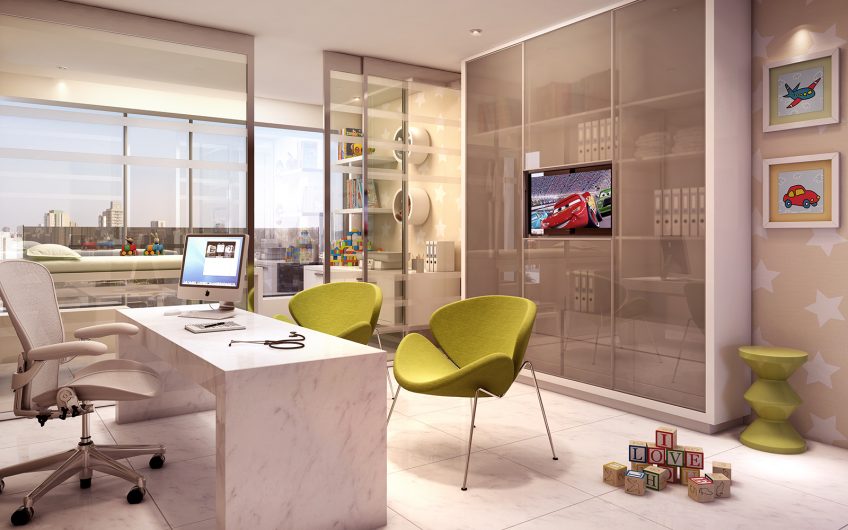 VITA CORÁ – COMERCIAL – PINHEIROS