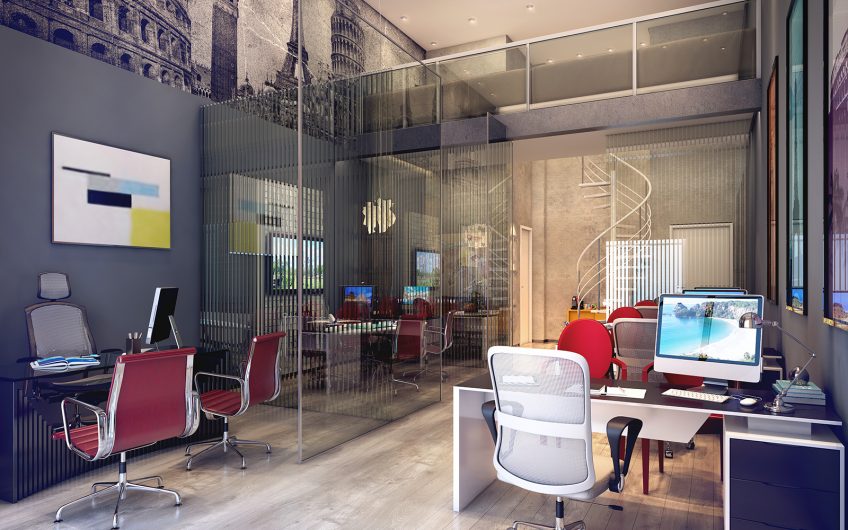 VITA CORÁ – COMERCIAL – PINHEIROS