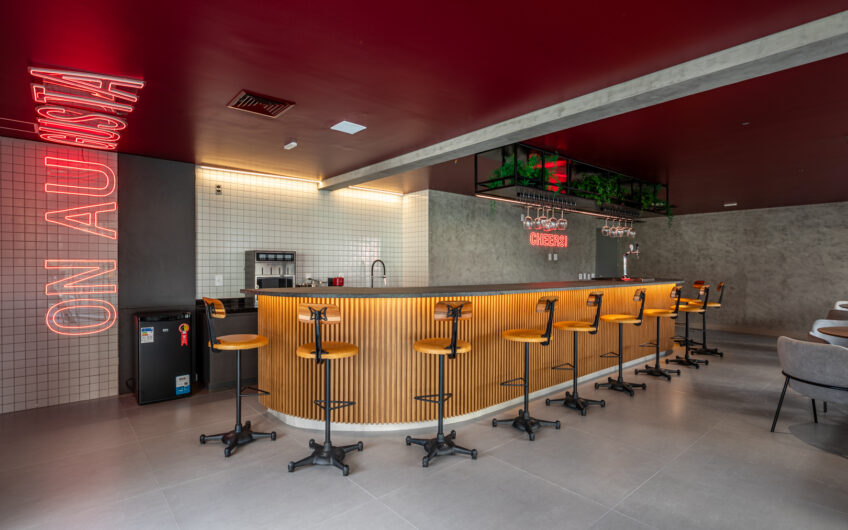 ON AUGUSTA – CERQUEIRA CÉSAR