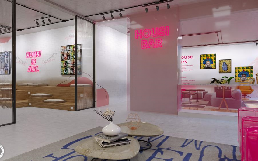 ON MARACATINS POWERED BY HOUSI – MOEMA